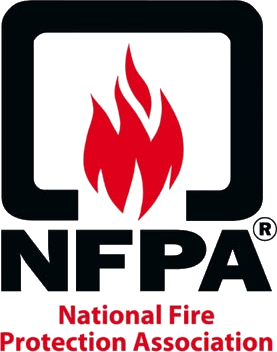 NFPA standartlarına uygunluk